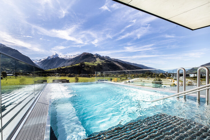 Thermal spa and wellness holiday | © Tauern SPA Zell am See-Kaprun
