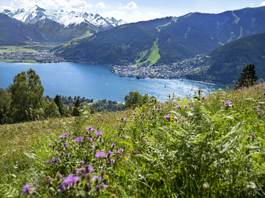 Holiday paradise in Austria | © Zell am See-Kaprun Tourismus
