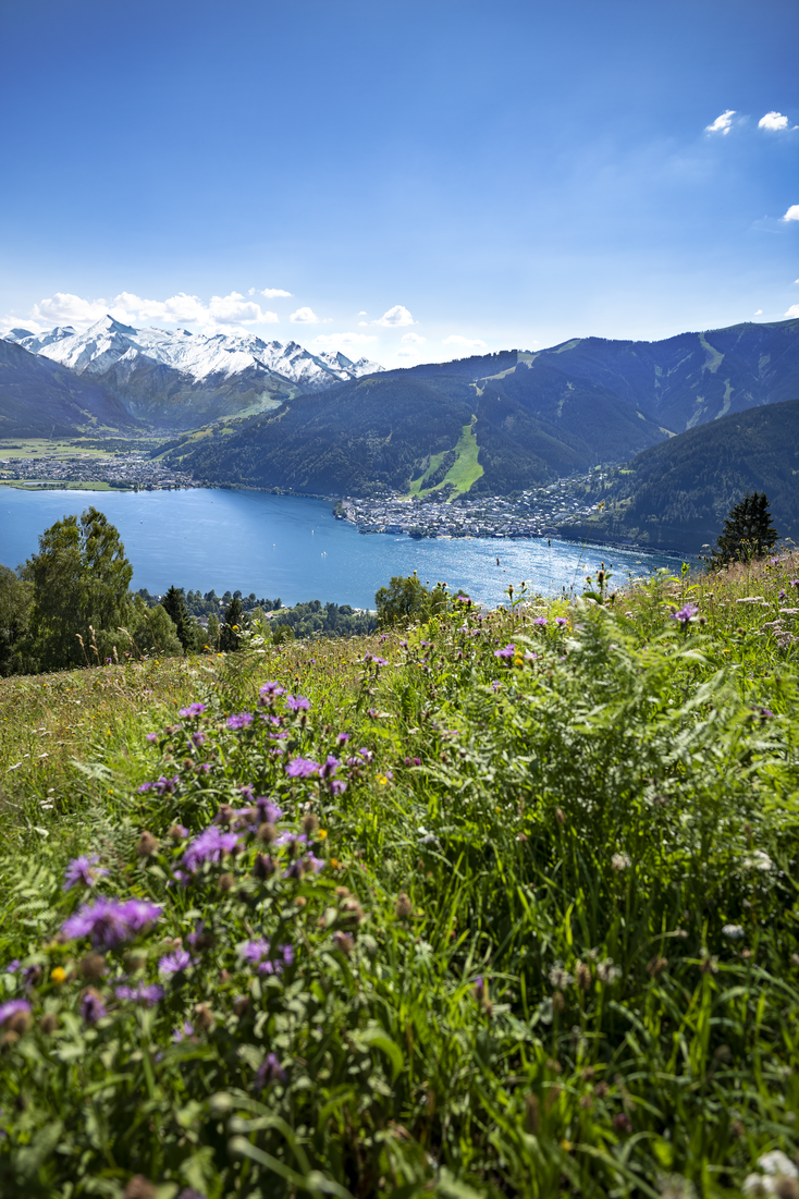 Holiday paradise in Austria | © Zell am See-Kaprun Tourismus