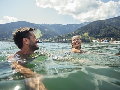 Sommerurlaub im SalzburgerLand | © Zell am See-Kaprun Tourismus