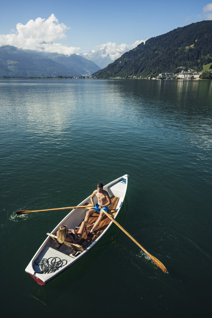 Summer vacation for two in Austria | © Zell am See-Kaprun Tourismus