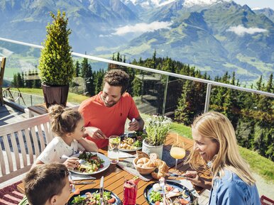 Summer vacation in the mountains | © Zell am See-Kaprun Tourismus