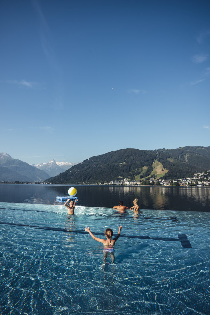 Sommerurlaub am See in Österreich | © Zell am See-Kaprun Tourismus 
