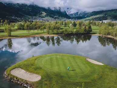 Golfurlaub im SalzburgerLand | © EXPA Pictures
