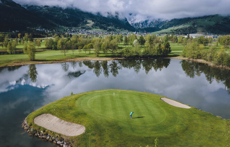 Golf vacation in SalzburgerLand | © EXPA Pictures