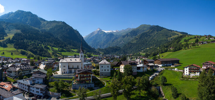 Holiday in the middle of Kaprun | © Eagle Eye Web