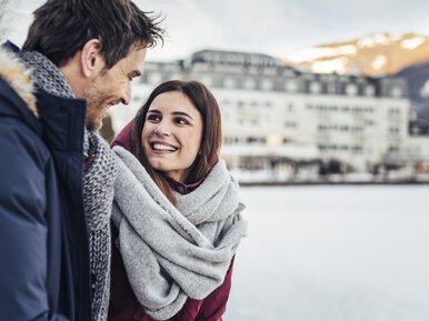 Vacation for two in snowy Zell am See-Kaprun | © Zell am See-Kaprun Tourismus