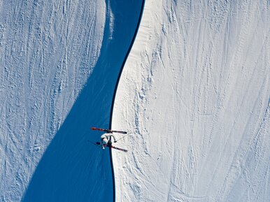 Top Parks & Freestyle Möglichkeiten am Kitzsteinhorn für Ski und Snowboard | © Kitzsteinhorn