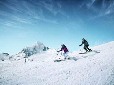 Skiing holidays in Zell am See-Kaprun | © Kitzsteinhorn