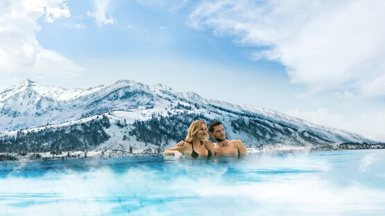 Wellness vacation at the TAUERN SPA Zell am See-Kaprun | © TAUERN SPA Zell am See-Kaprun