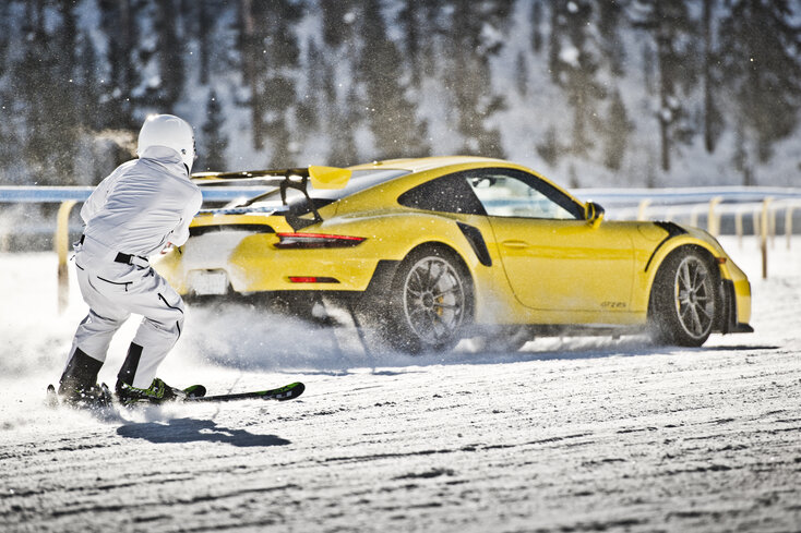 Neue Winterveranstaltung im SalzburgerLand | © GP Ice Race
