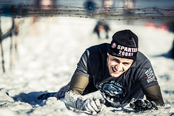 Winter event in SalzburgerLand | © Spartan Race