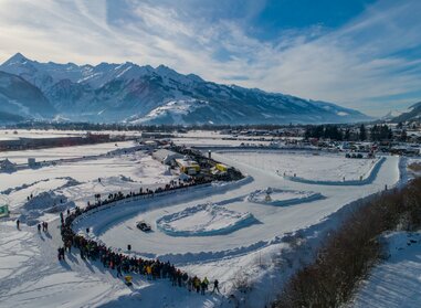  The GP Ice Race returned to Zell am See-Kaprun | © Zell am See-Kaprun Tourismus