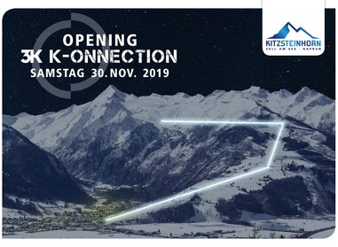 Opening of the new 3K K-connection in Kaprun | © Kitzsteinhorn 