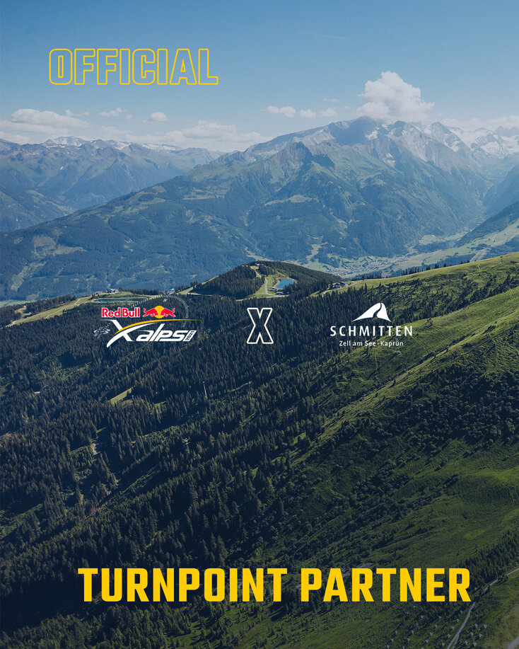 Red Bull X-Alps 2021 mit Ziel in Zell am See-Kaprun | © Red Bull X-Alps