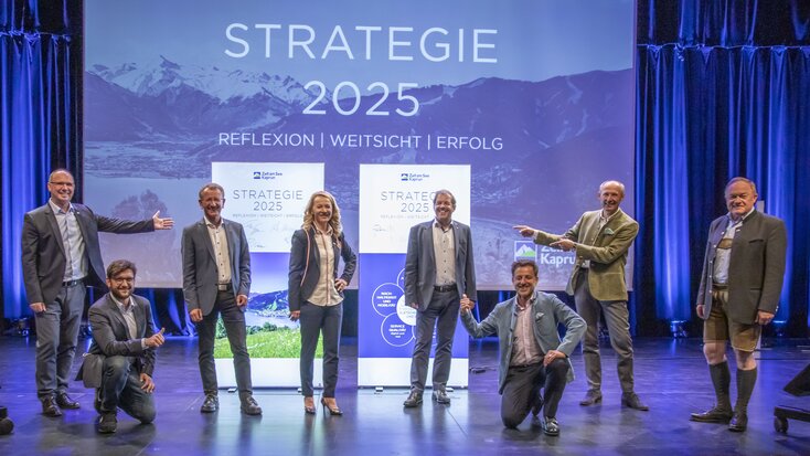 Strategy 2025 Zell am See-Kaprun | © Didi Kopf
