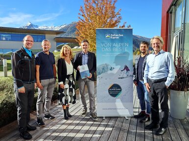 Sustainable pilot projects | © Zell am See-Kaprun Tourismus