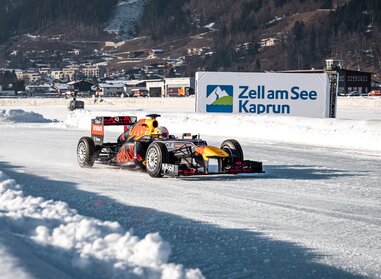 GP Ice Race in Zell am See-Kaprun | © Zell am See-Kaprun Tourismus
