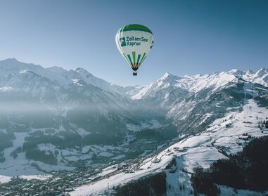 The balloonalps 2023 with breathtaking views | © JFK Photography 