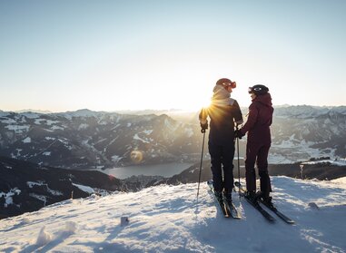 Falstaff gourmet ski days in front of a marvellous backdrop | © Falstaff Verlags GmbH/APA-Fotoservice/Hörmandinger