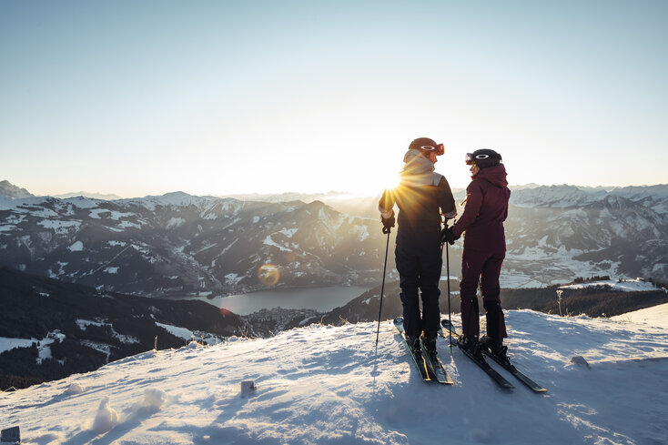 Falstaff gourmet ski days in front of a marvellous backdrop | © Falstaff Verlags GmbH/APA-Fotoservice/Hörmandinger