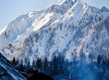 The Winter Spartan Race between glacier, mountain and lake | © Zell am See-Kaprun Tourismus