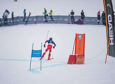 Giant Slalom as one of the two disciplines at the Ski&Golf World Championships 2024 in Zell am See-Kaprun | © Zell am See-Kaprun