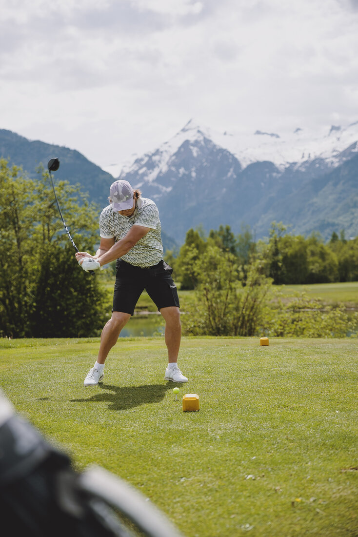 The world championship was decided at the Leading Golf Course Golfclub Zell am See-Kaprun | © Zell am See-Kaprun