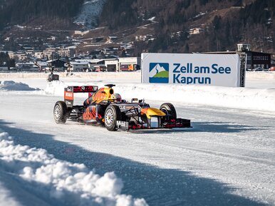 GP Ice Race in Zell am See-Kaprun | © Zell am See-Kaprun Tourismus